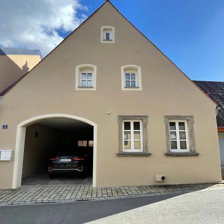 Apartment In Zentraler Lage Mit Privatparkplatz Grafenwohr Zewnętrze zdjęcie